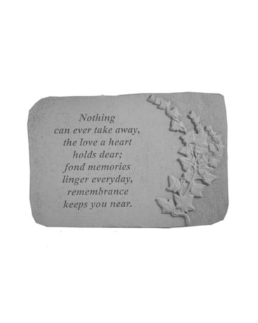 Nothing can ever take Gifts