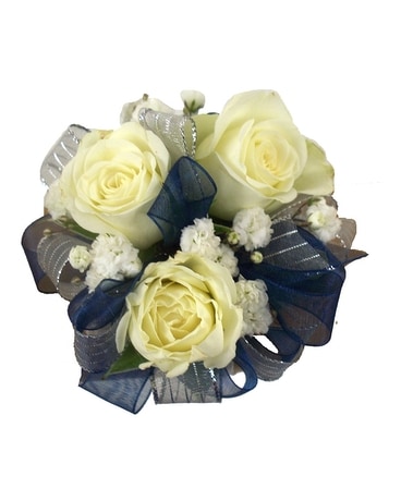 Midnight Corsage