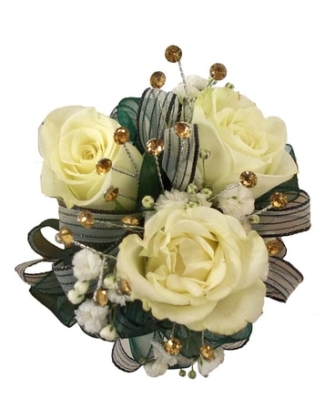 Starry Night Corsage Corsage