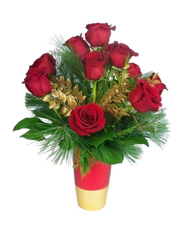Majestic Flower Arrangement