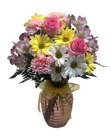 In Bloom Flower Arrangement