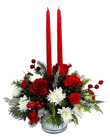 Sparkling Flower Arrangement