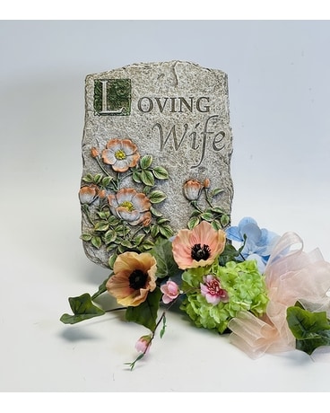Loving Wife Flower Arrangement