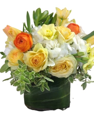 Pick Me Up Flower Arrangement