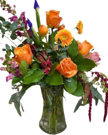 Bright Smiles Flower Arrangement