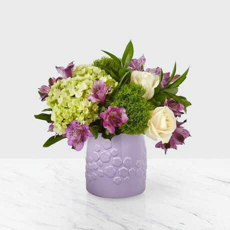 Lavender Bliss In Kingsport Tn Holston Florist Shop Inc