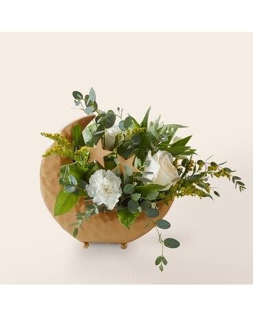 Moonstruck Flower Arrangement