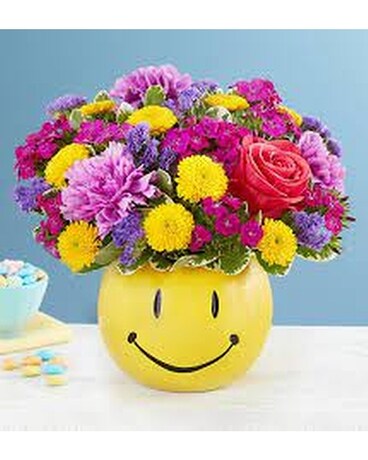 Good Day Flower Arrangement