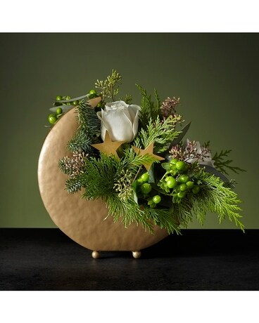 Stardust Bouquet Flower Arrangement