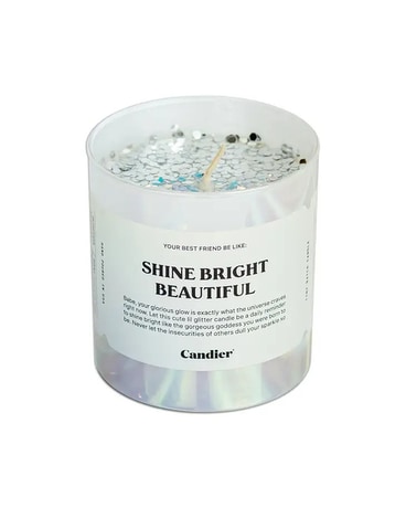 Shine Bright Candle Jar Candle