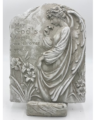 God's Angels Watch Over Stone Gifts