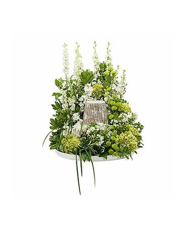 Elegance Surround Flower Arrangement