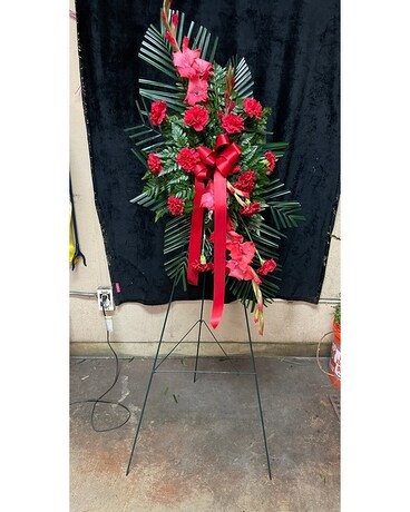Our Thoughts Funeral Arrangement