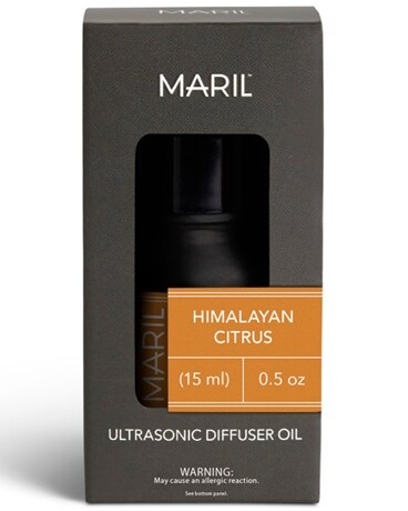 Himalayan Citrus .5 fl oz Ultrasonic Diffuser Oil Flower Arrangement