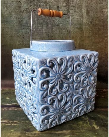 Light Blue Lantern Gifts