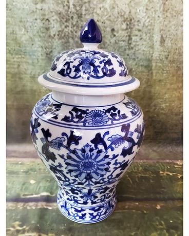 Blue & White Jar Small Gifts