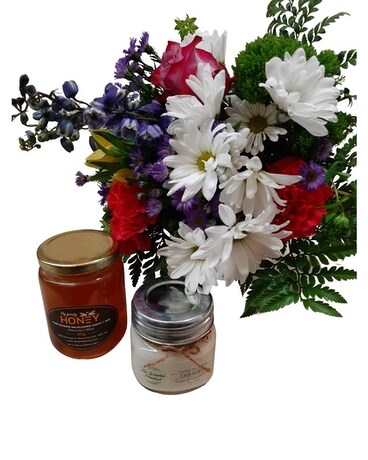 Honey for Your Honey Custom product