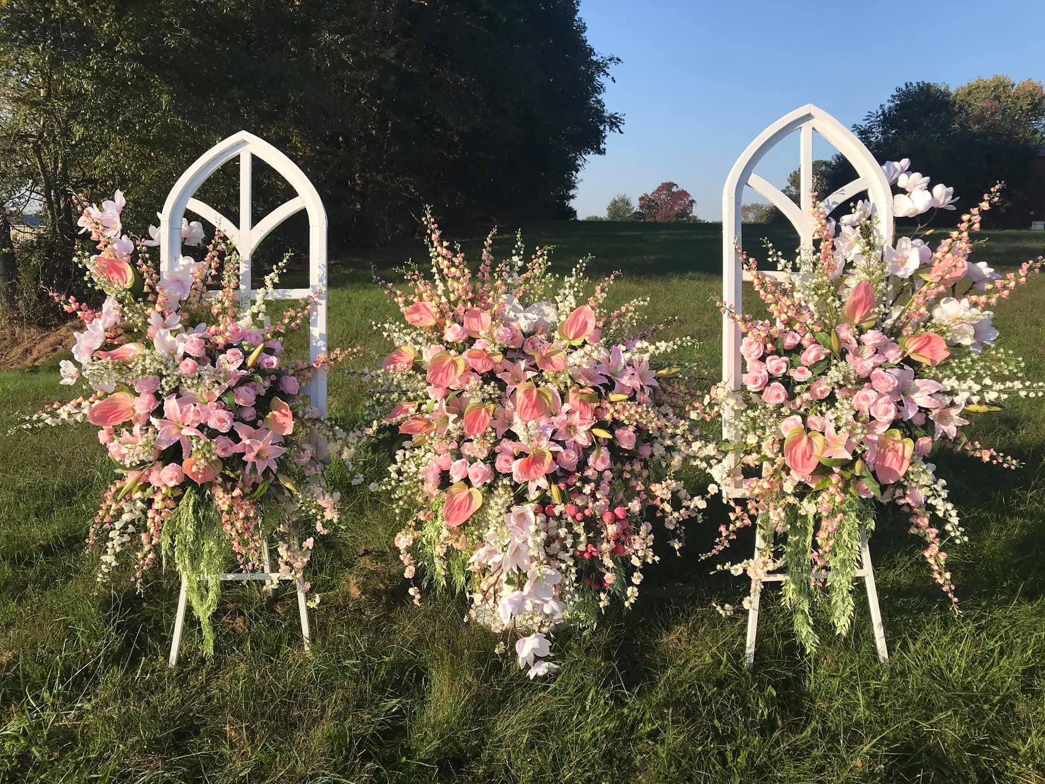 Flower Delivery to Glasgow by Jeff's Country Florist & Gifts