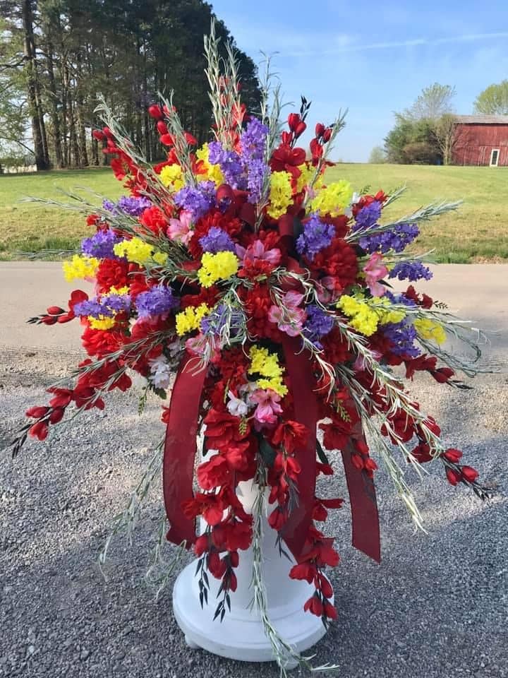 Flower Delivery to Glasgow by Jeff's Country Florist & Gifts