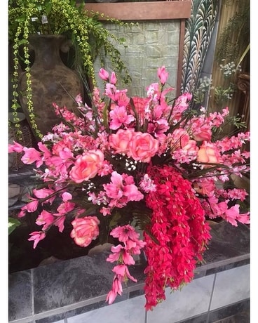 PINK Custom product