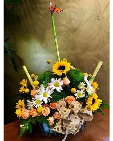 SUNFLOWER DAISIES Custom product