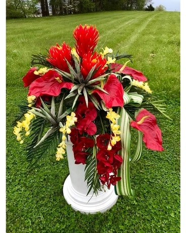 TROPICS Custom product