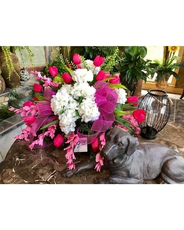 PINKS AND WHITE Custom product