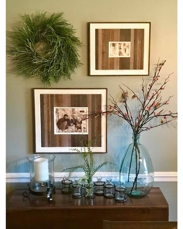 HALL WAY ACCENT TABLE Custom product