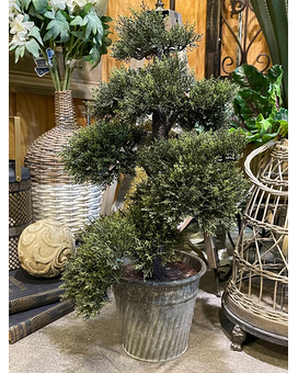 BONSAI ARTIFICIAL TREE Flower Arrangement