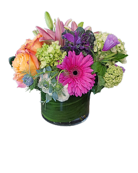 Summer Solstice Flower Arrangement