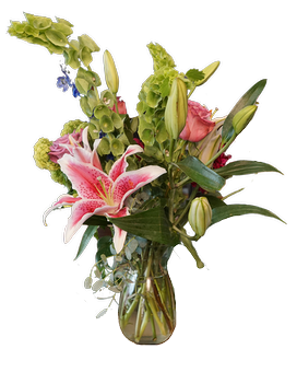 Hello Summer Flower Arrangement