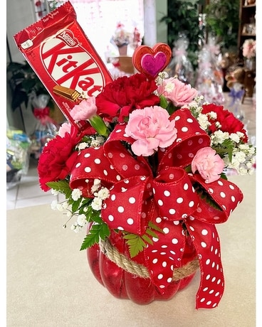 Valentine's Day Special 2023 Flower Arrangement