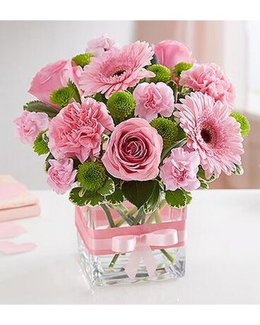 Watermelon Delight Flower Arrangement