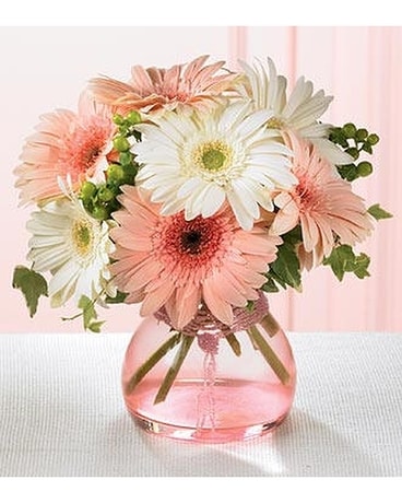 Sweet Springtime Bouquet Flower Arrangement