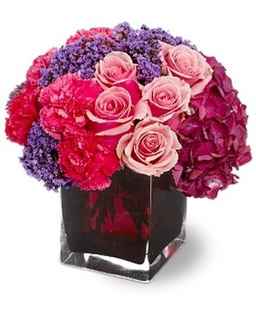 Teleflora's Enchanted Journey Flower Arrangement