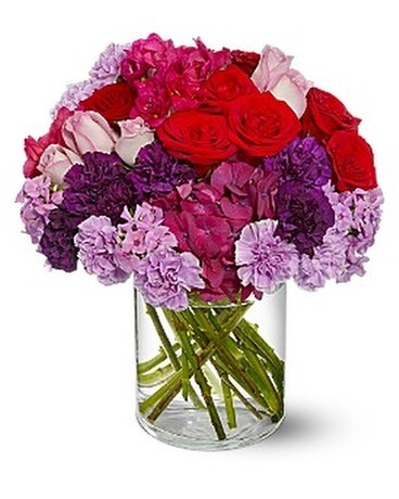 Roman Holiday Flower Arrangement