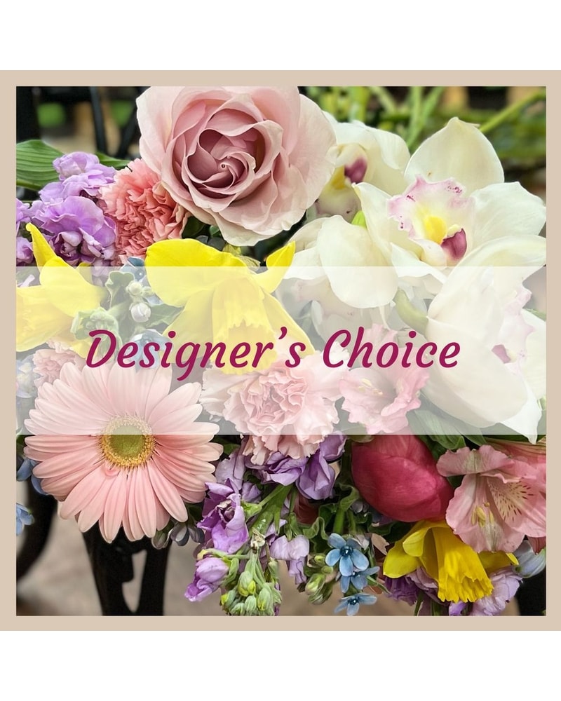 Spring Bouquets in Manalapan, NJ | Rosie Posies Spring Flowers
