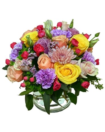 Enchanted Blooms Flower Arrangement