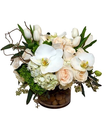 True Elegance Flower Arrangement