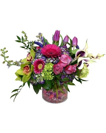 My Girl Flower Arrangement