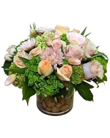 Pastel Melody Flower Arrangement