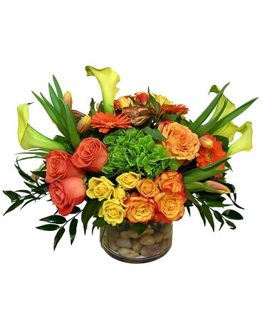 Free Spirit Flower Arrangement