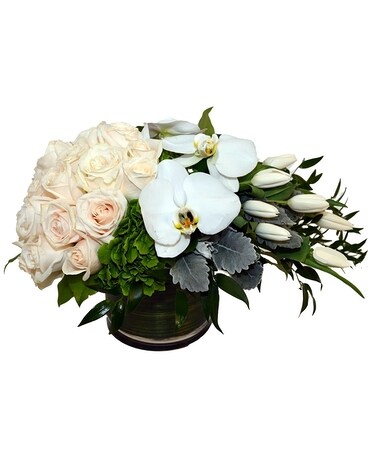 Tranquility Flower Arrangement
