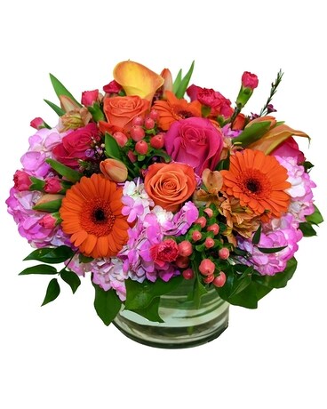 Sorbet Flower Arrangement