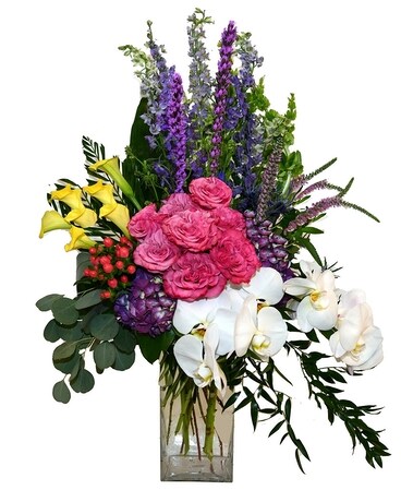 Rendezvous Flower Arrangement