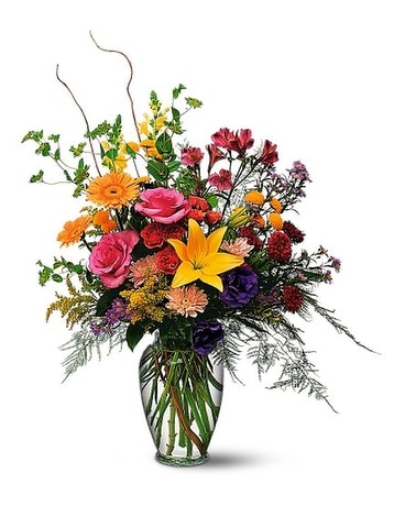 Every Day Counts Flower Arrangement