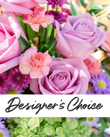 Designers Choice Flower Arrangement