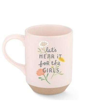 For The Girls Mug Flower Arrangement
