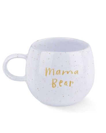 Mama Bear Mug Flower Arrangement