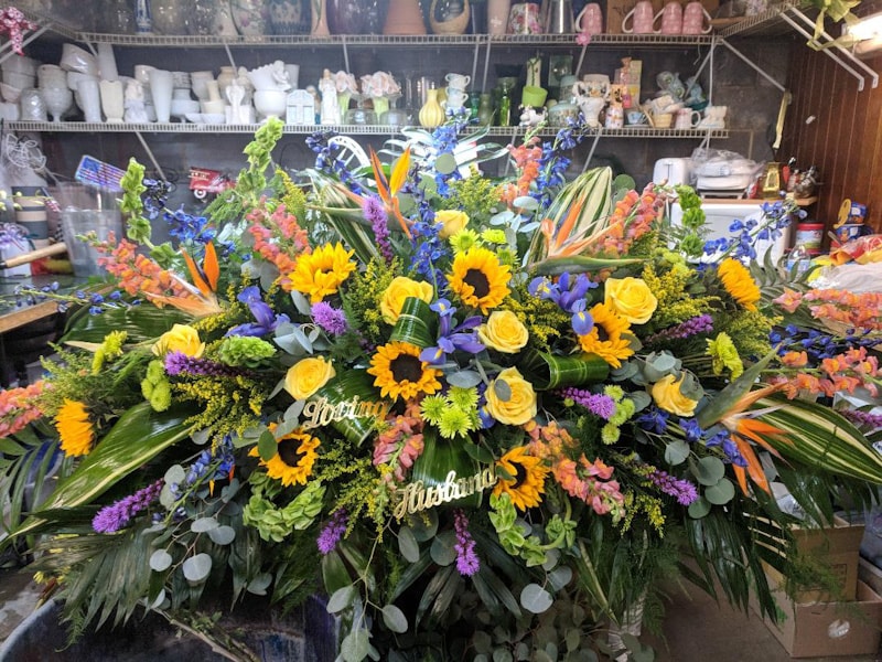 Parma Heights Florist Flower Delivery by Sunshine Flowers